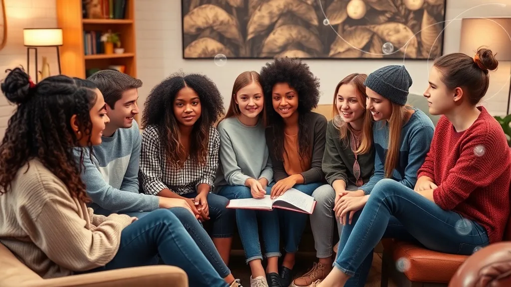 Dream symbol: unknown partner: demographics: Teenagers Exploring Identity and Relationships