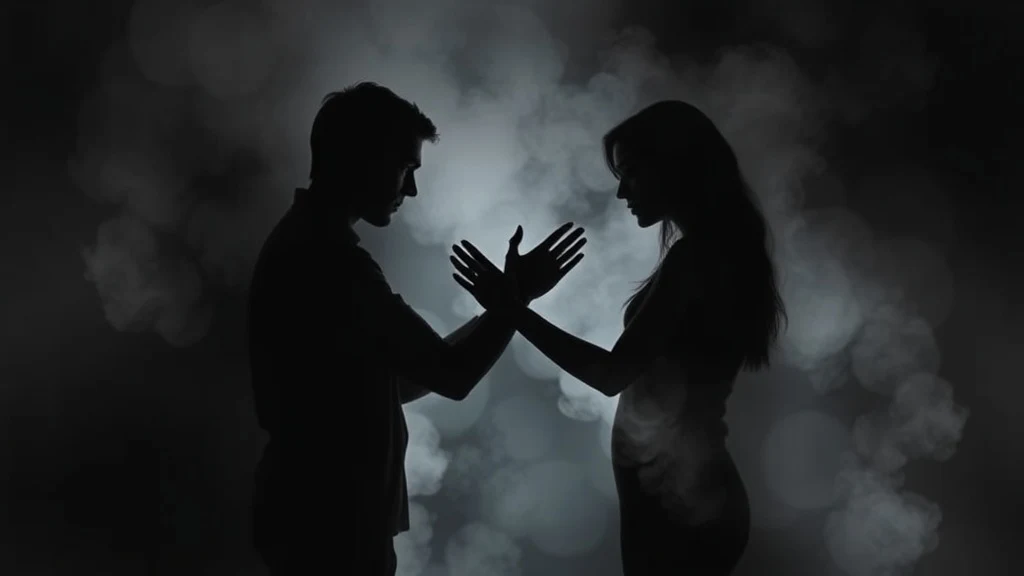 Dream symbol: unknown partner: symbolism: Trust and Insecurity