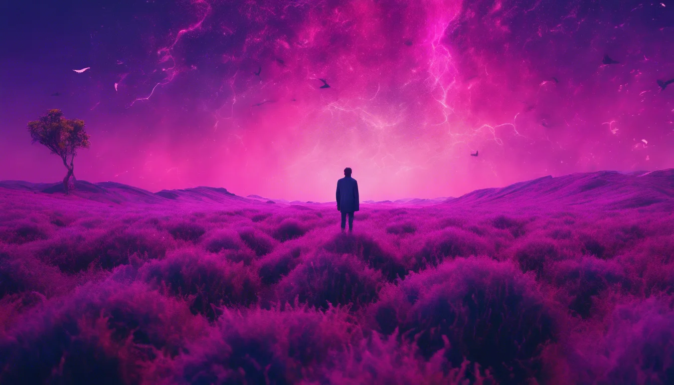 Dream Symbol: Unknown Setting