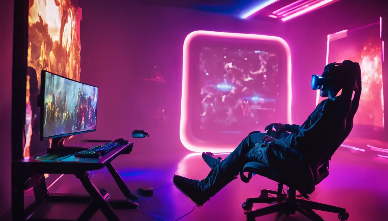 Dream symbol: gaming zone: intro
