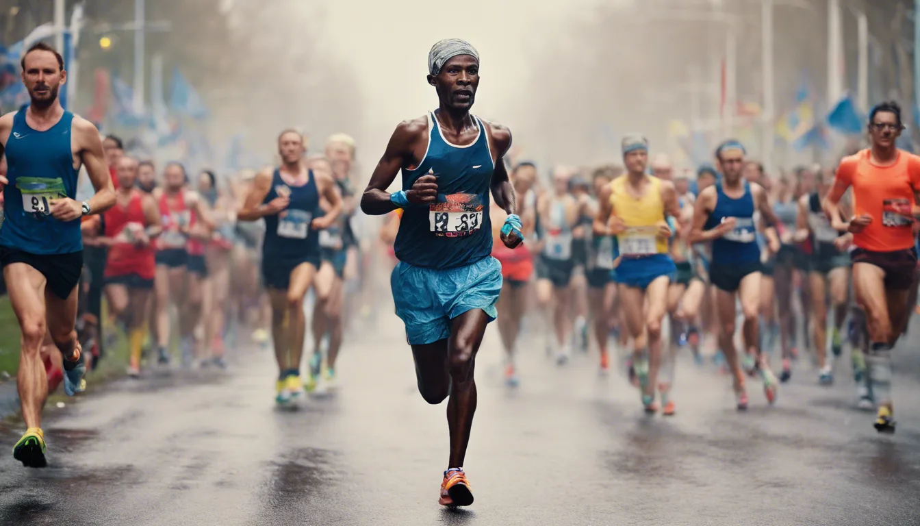 Dream symbol: running marathon: intro
