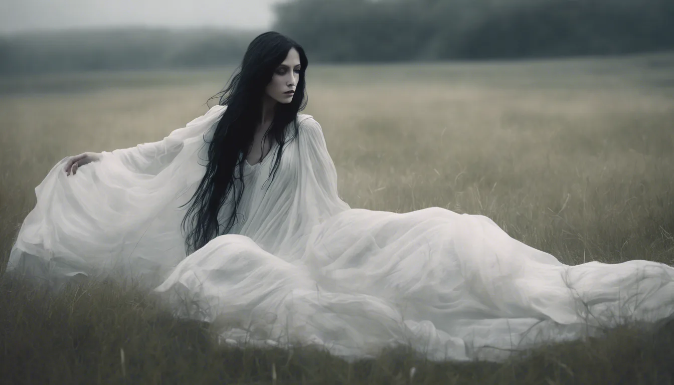 Dream Symbol: Unraveling the Mysteries Behind Dead Woman in Dreams