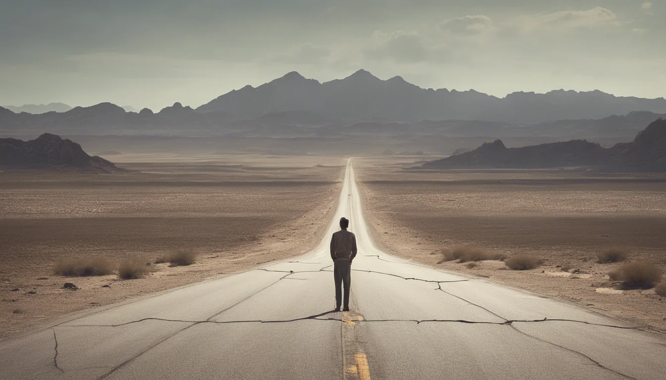 Dream Symbol: Unreachable Destination - Unraveling Its Meaning
