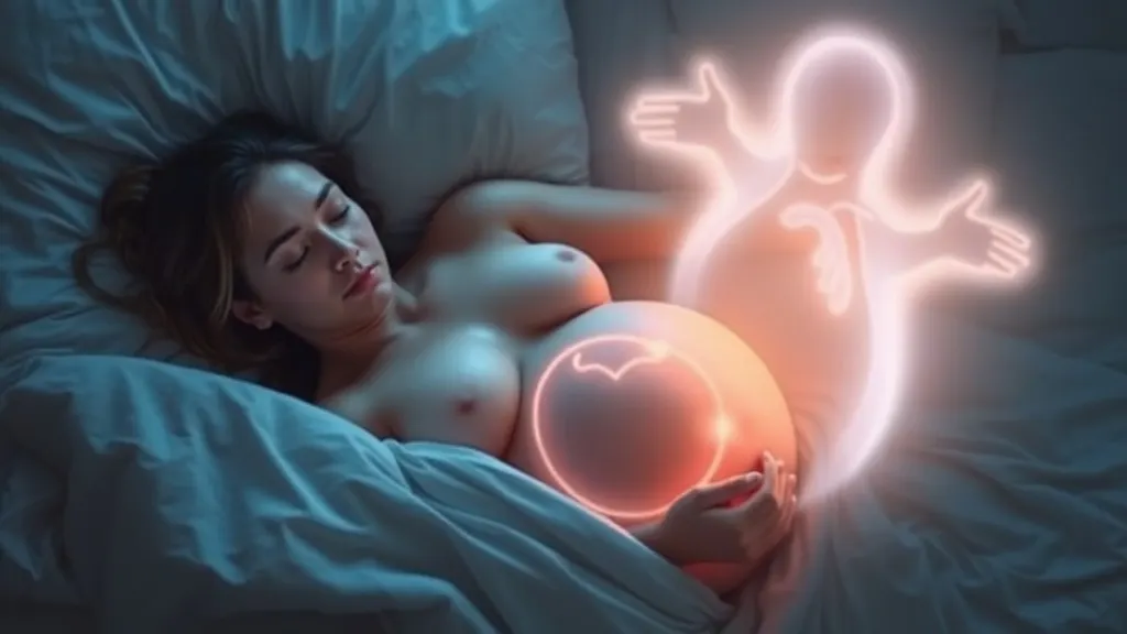 Dream symbol: unseen presence: demographics: Pregnant Women