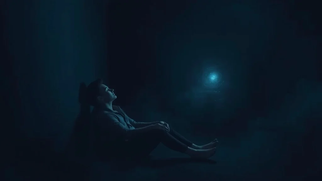 Dream symbol: unseen presence: intro