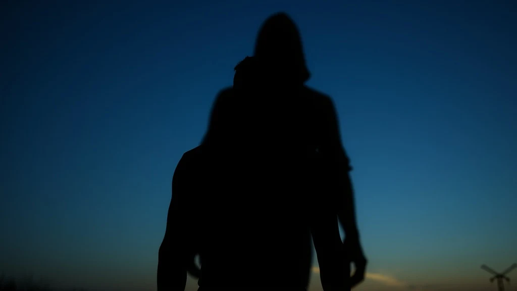 Dream symbol: unseen presence: scenarios: Dream of Sensing Someone Behind You