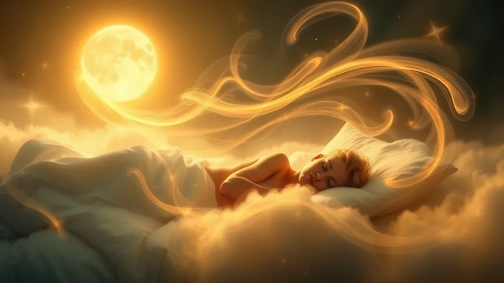 Dream symbol: unseen presence: symbolism: Higher Power Intervention