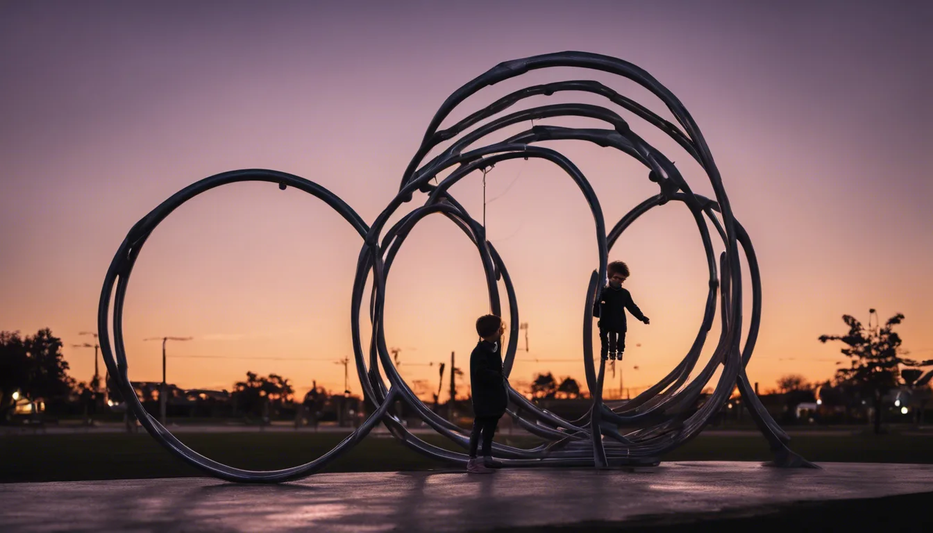 Dream Symbol: Unusual Park Equipment - Unraveling Its Hidden Meanings
