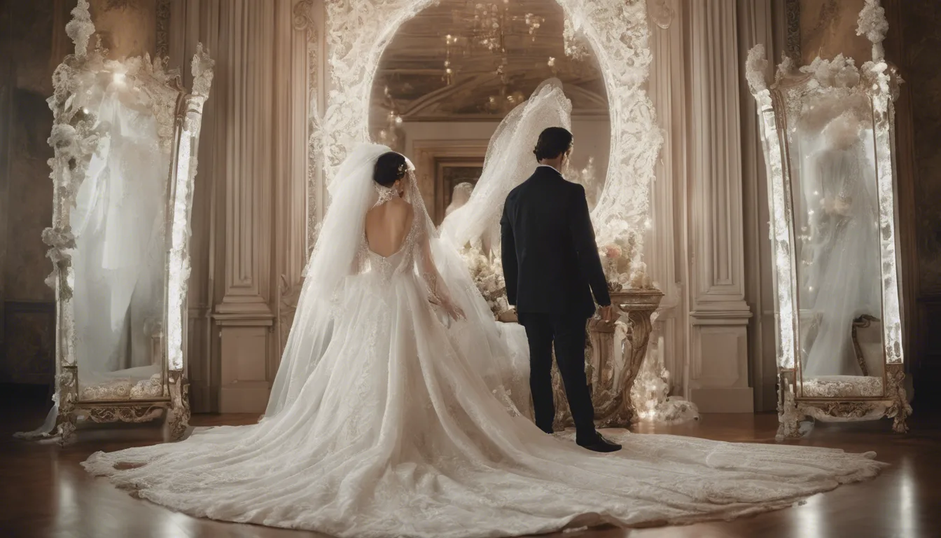Dream Symbol: Unveiling the Hidden Meaning of Wedding Outfits