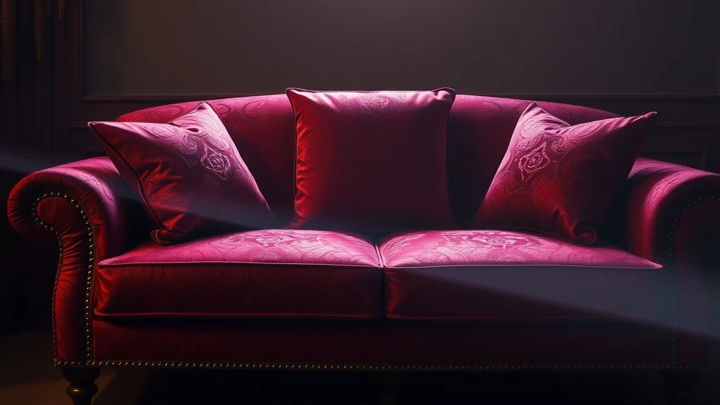 Dream symbol: upholstery: symbolism: Personal Style and Preferences