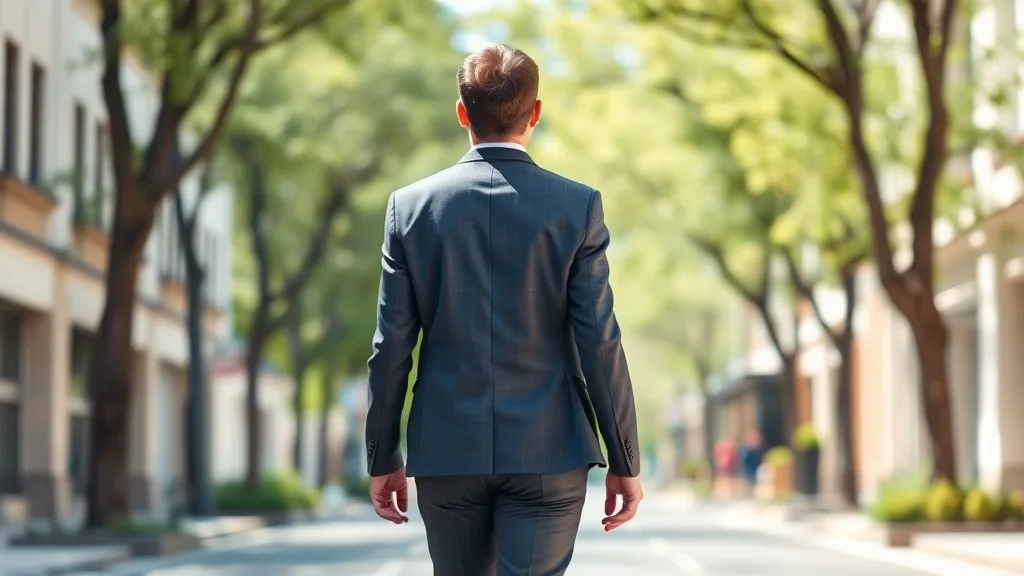 Dream symbol: upright walking: scenarios: Dream of Maintaining Good Posture