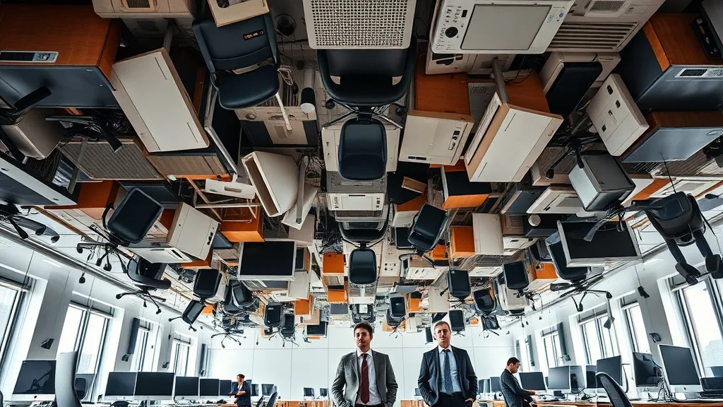 Dream symbol: upside office: demographics: Entrepreneurs and Leaders