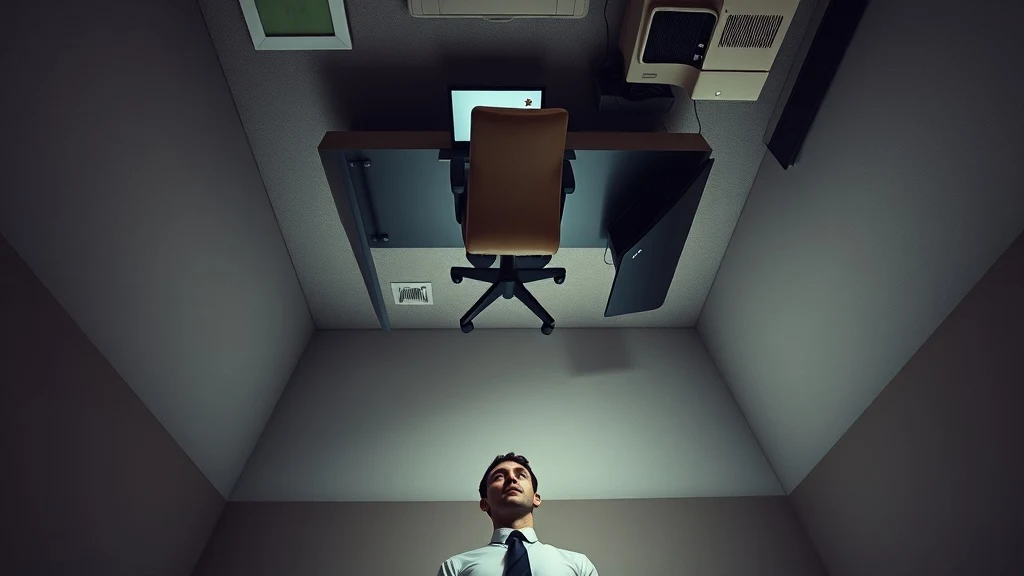 Dream Symbol: Upside Office - Meaning & Significance