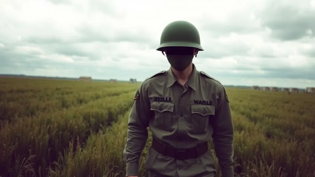 Dream Symbol: US Army - Uncovering the Meaning Behind the Uniform