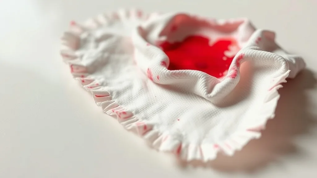 Dream symbol: used pads: demographics: Women of Reproductive Age
