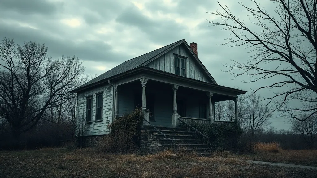 Dream symbol: vacant houses: intro