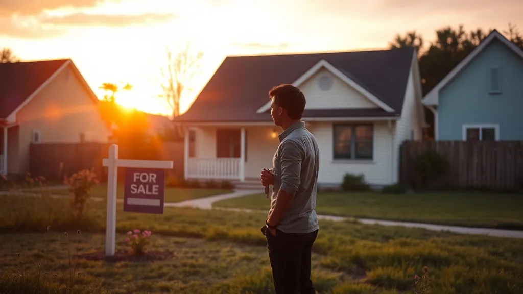 Dream symbol: vacant houses: scenarios: Dream about Selling a Vacant House