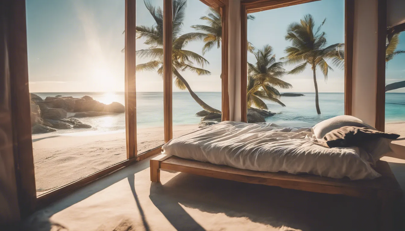 Dream Symbol: Vacation House