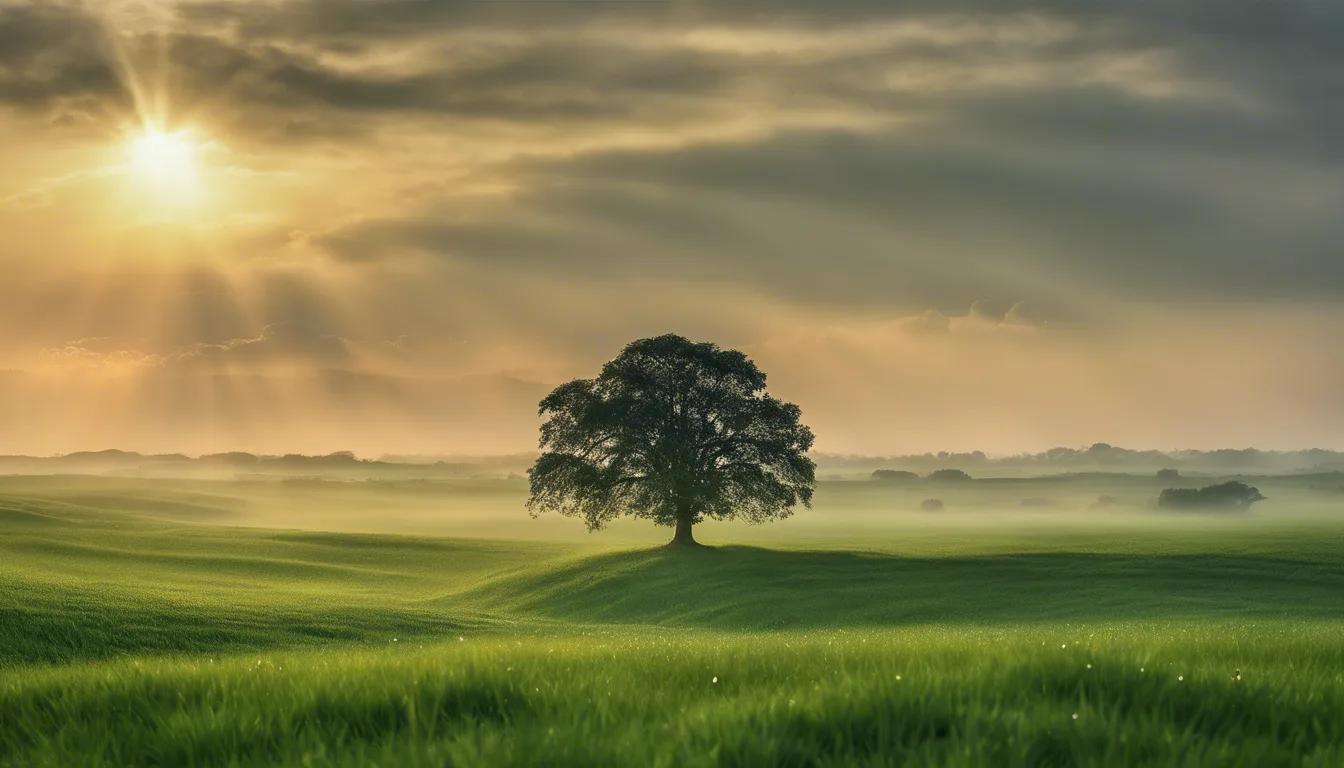 Dream symbol: giant field: intro
