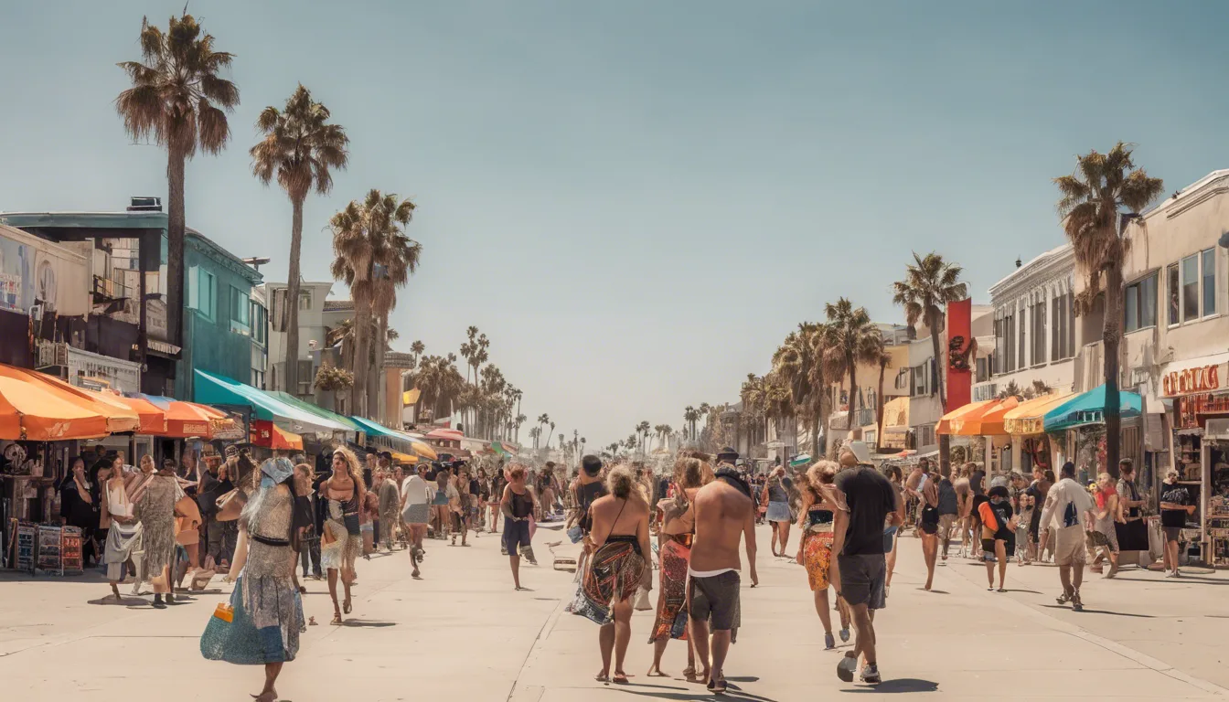 Dream Symbol: Venice Beach - Exploring the Hidden Meanings Behind Your Dreams