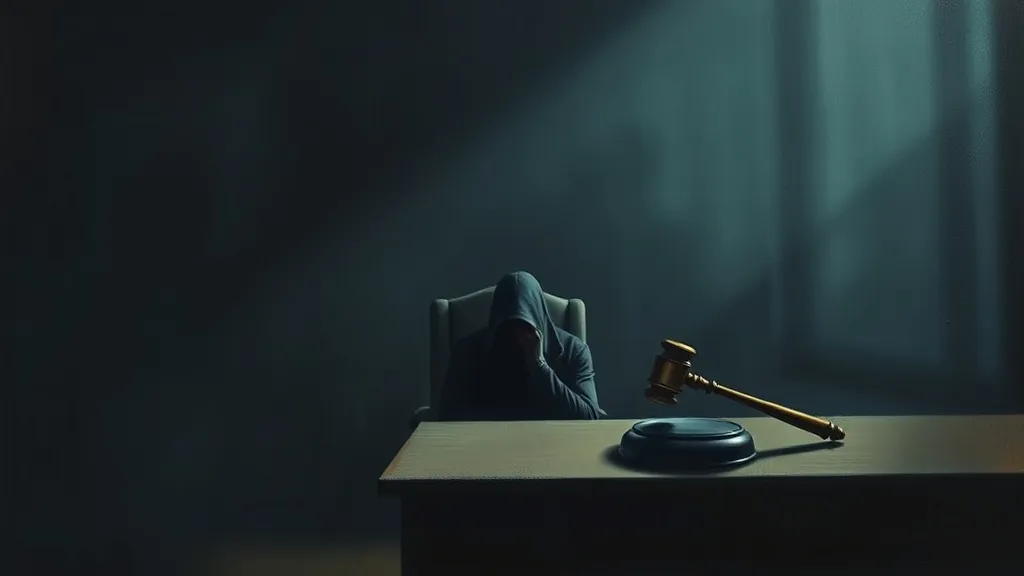Dream symbol: verdict: demographics: People Processing Guilt or Shame