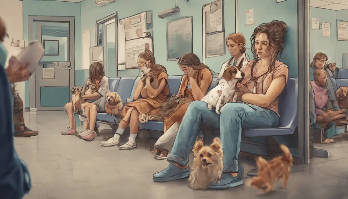 Dreams About Veterinary Hospitals: Unlocking Their Hidden Meanings