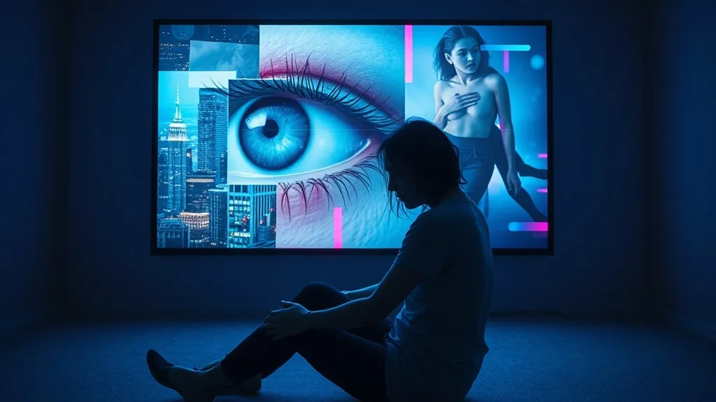 Dream symbol: video display: symbolism: Technological Dependence and Immersion