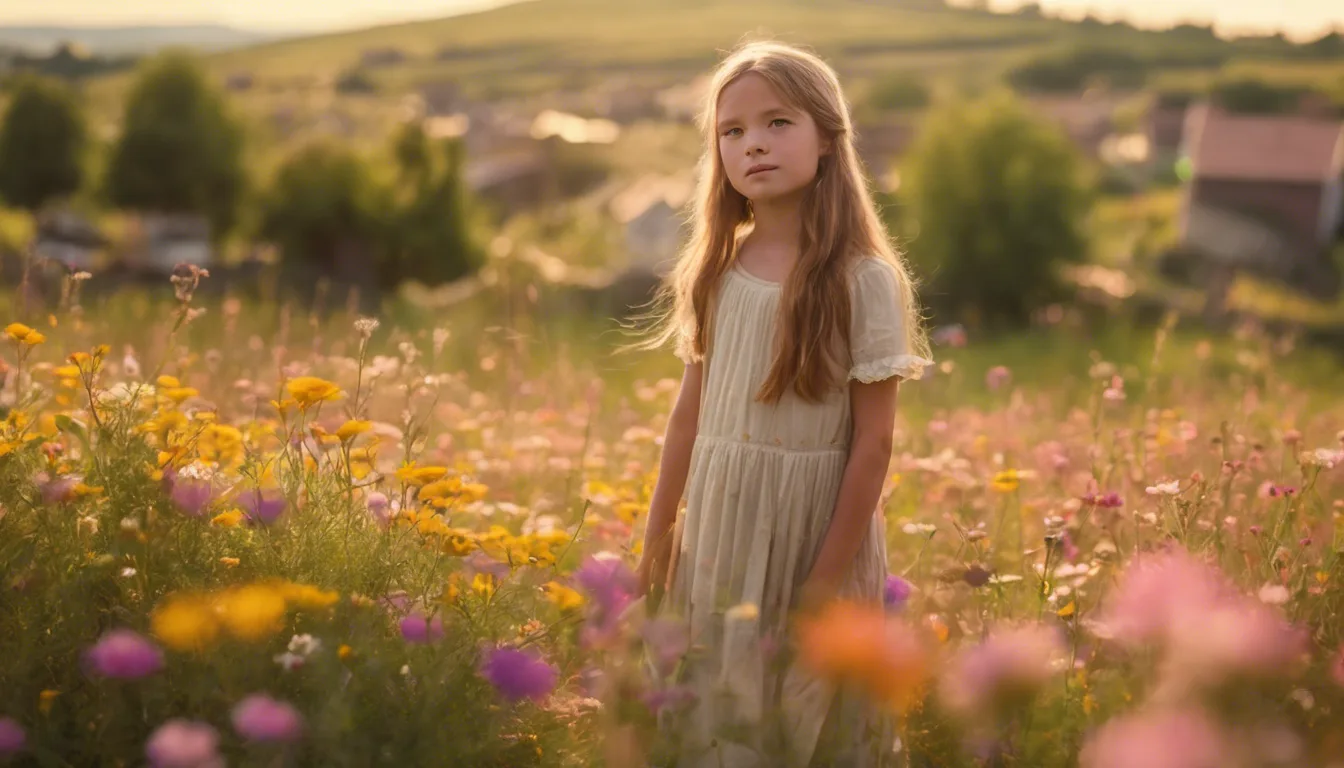 Dream Symbol Village Girl: Unveiling Hidden Meanings Behind a Rural Encounter