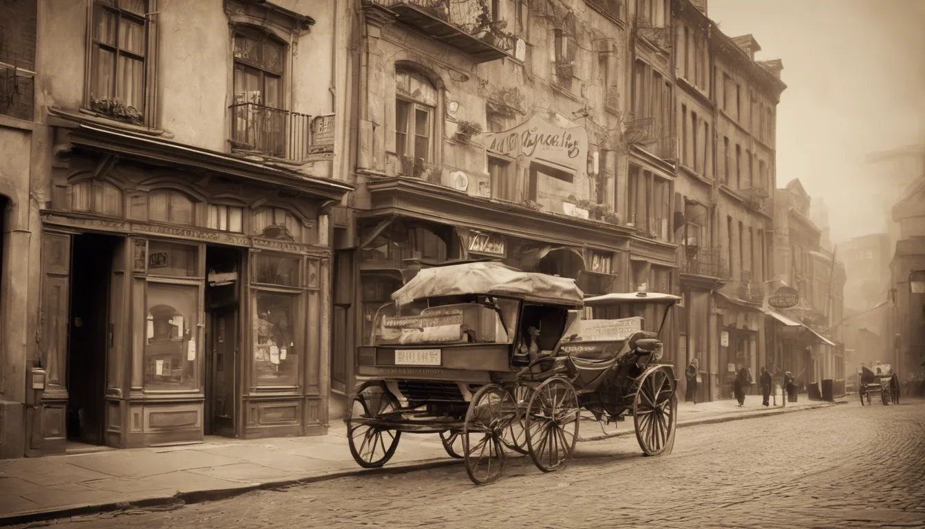 Dream Symbol: Vintage Place Meaning and Interpretation