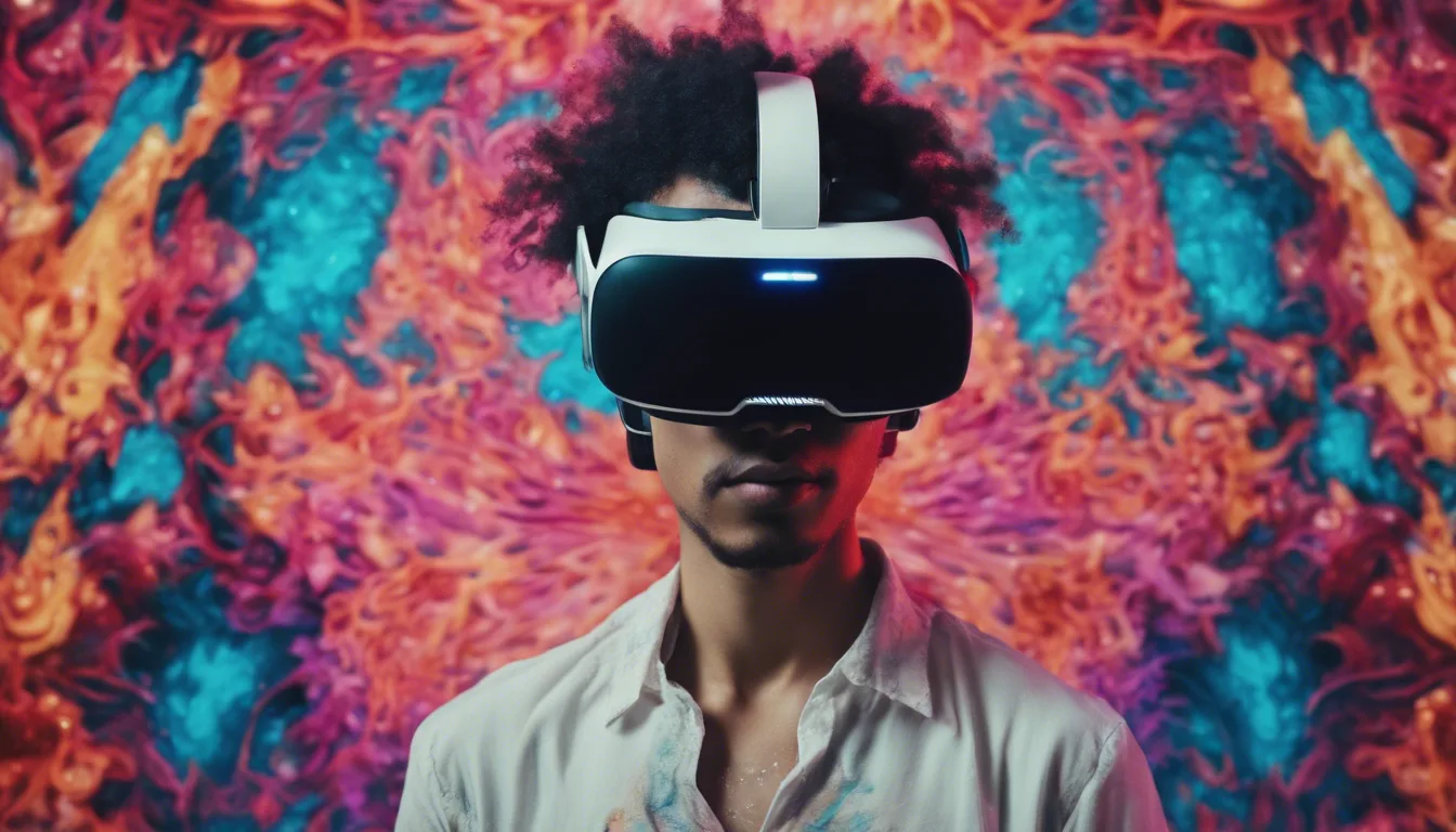 Dream Symbol: Virtual Reality Game