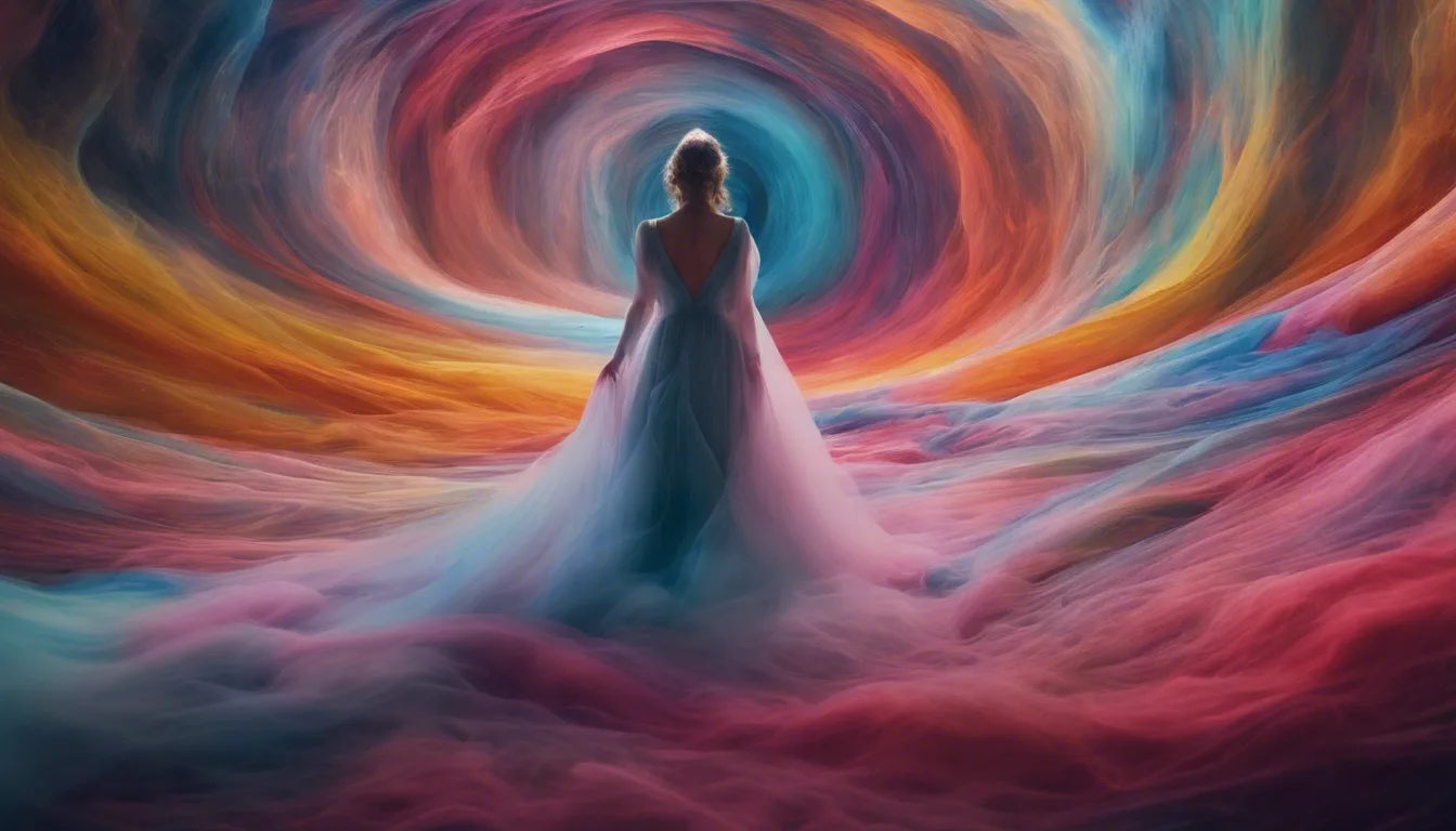 Dream Symbol: Voice Exchange: Unraveling the Hidden Meaning of Voice Swaps in Dreams
