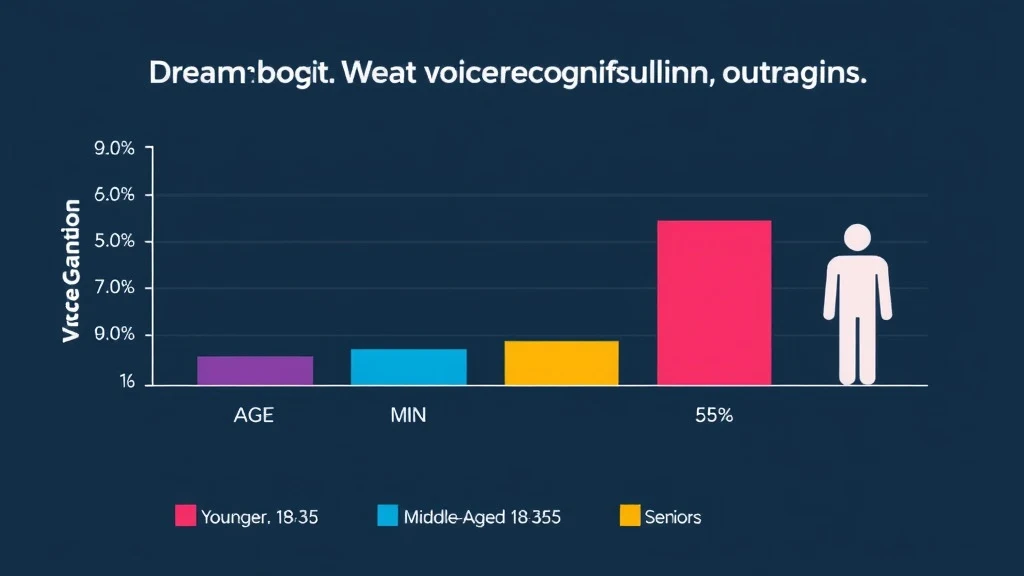 Dream symbol: voice recognition: demographics: Age and Gender