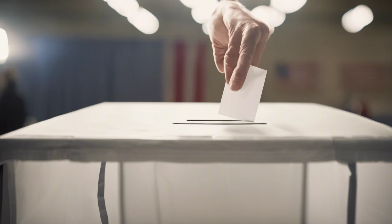 Vote: Interpreting the Symbolism of Democracy in Your Dreams