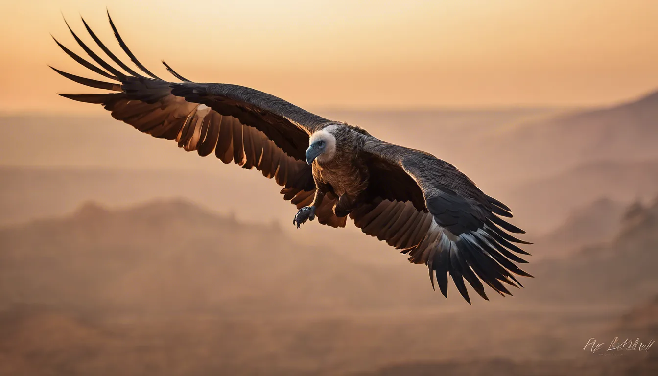 Dreaming of Vulture: Unraveling the Messages from Your Dreams