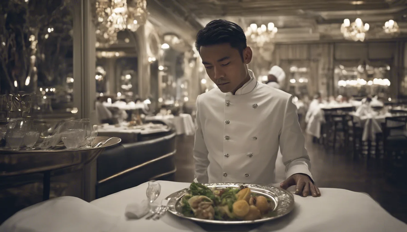 Dream Symbol: Waiter - Uncover the Hidden Messages