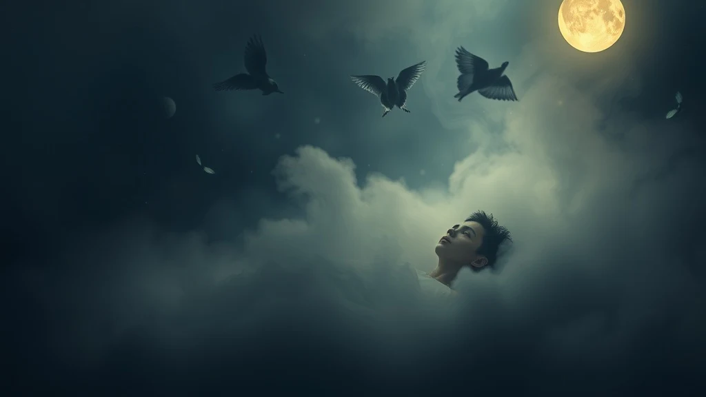 Dream symbol: waking up at night: intro