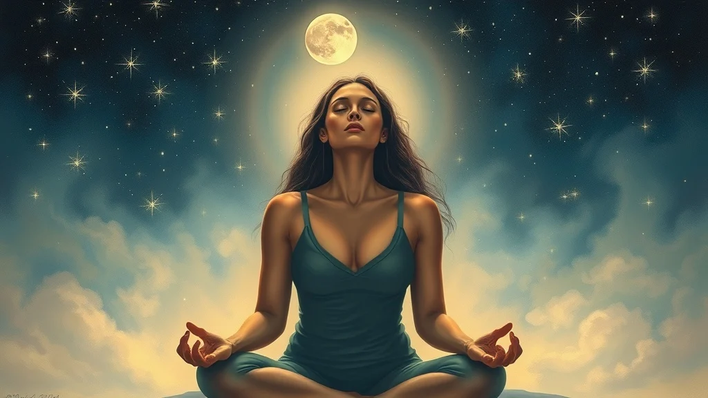 Dream symbol: waking up at night: symbolism: Spiritual Awakening or Transformation