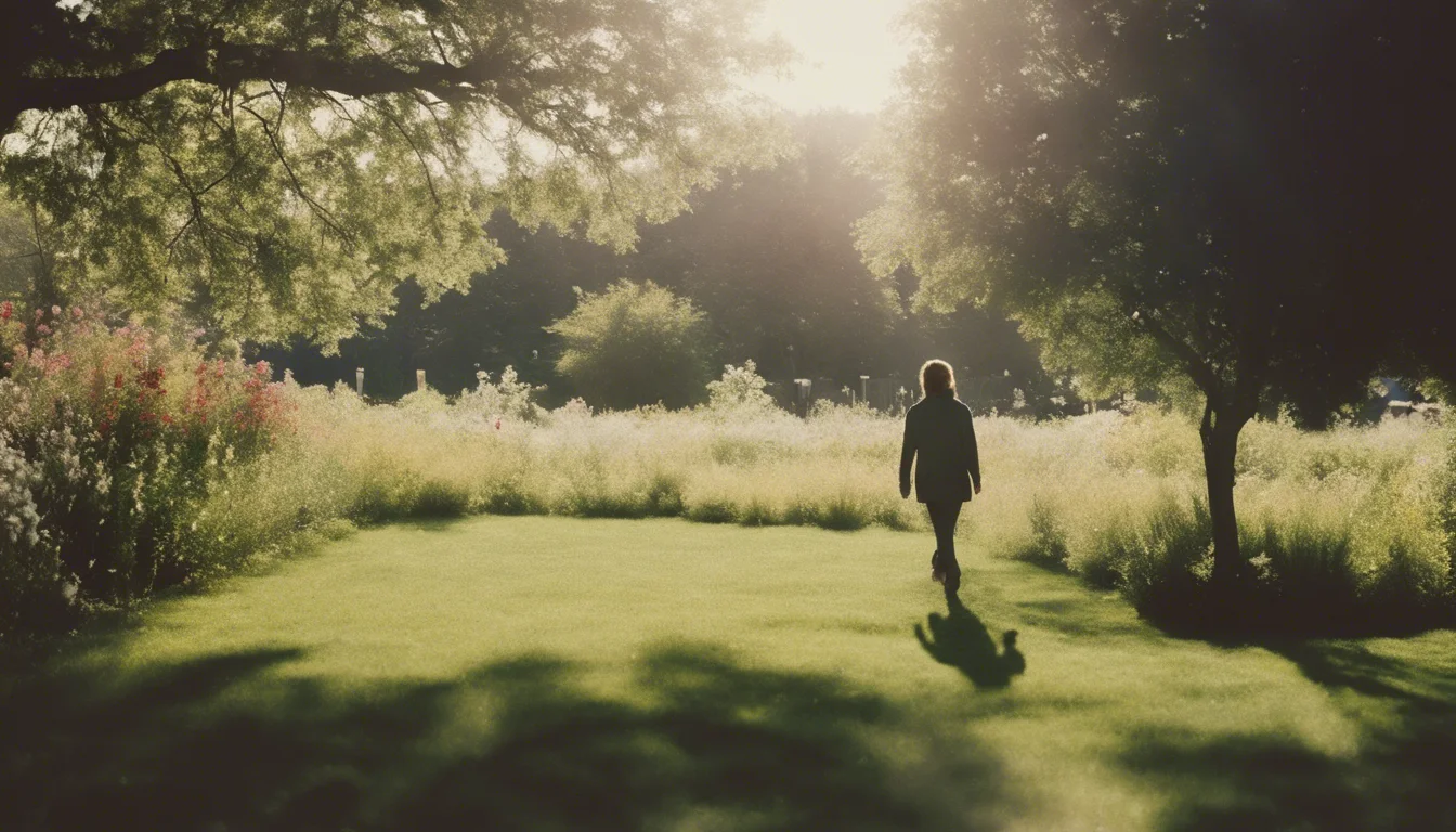 Exploring Hidden Meanings: The Dream Symbol of Walking Through a Yard