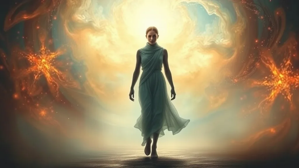 Dream symbol: walking towards me: demographics: Individuals Exploring Spirituality