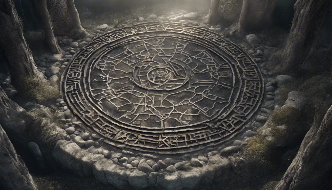 Dream symbol: ward: intro
