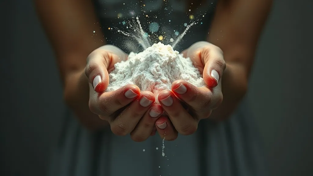Dream symbol: washing powder: symbolism: Facing and Overcoming Challenges
