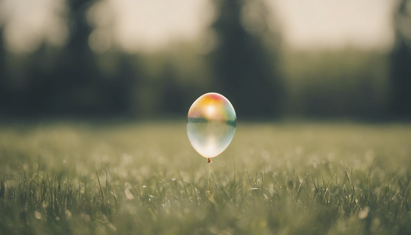 Dream symbol: water balloon: intro