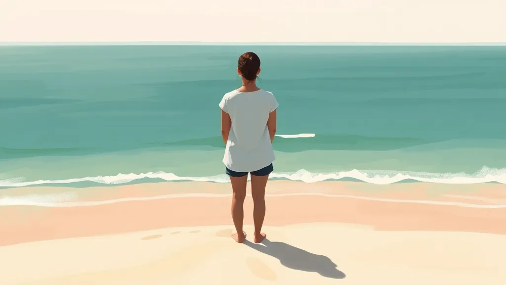 Dream symbol: water and beach: demographics: Dreamers Seeking Self-Discovery
