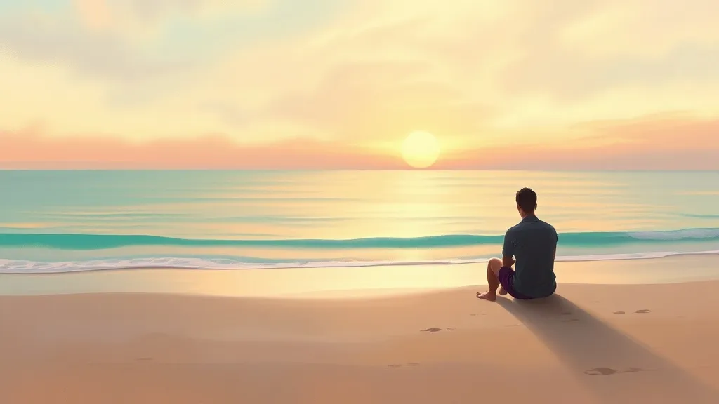 Dream symbol: water and beach: intro