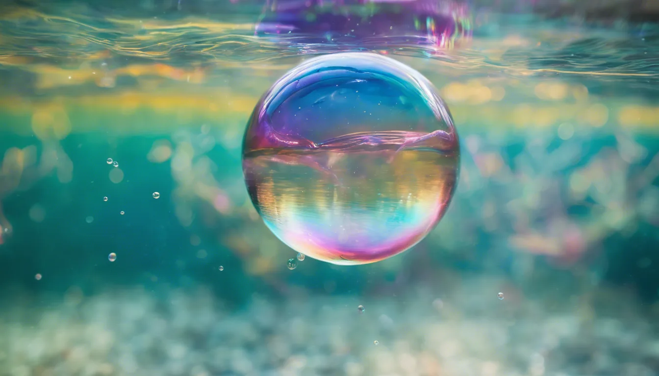 Dream symbol: water bubble: intro