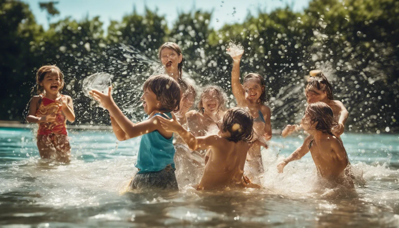 Dream Symbol: Water Fight - Unraveling Its Hidden Meaning