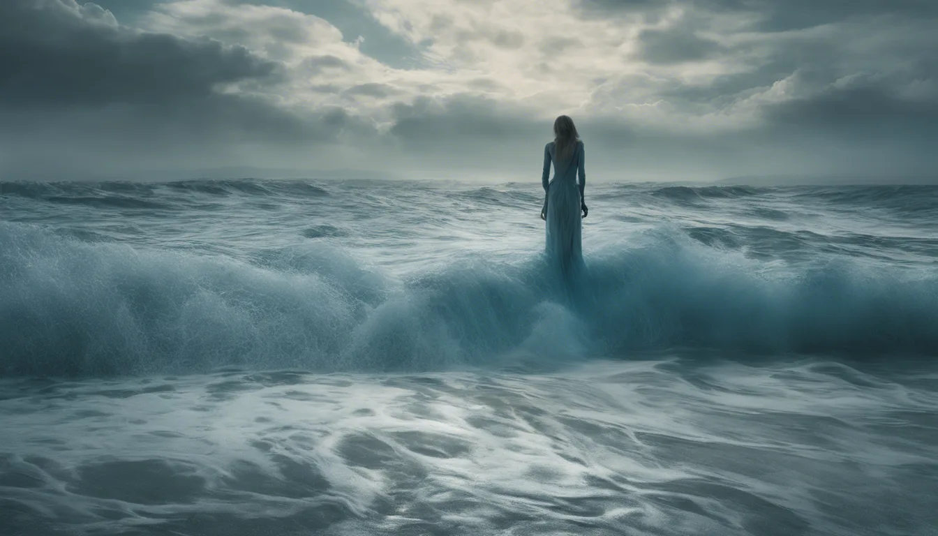 Dream symbol: water floods: intro
