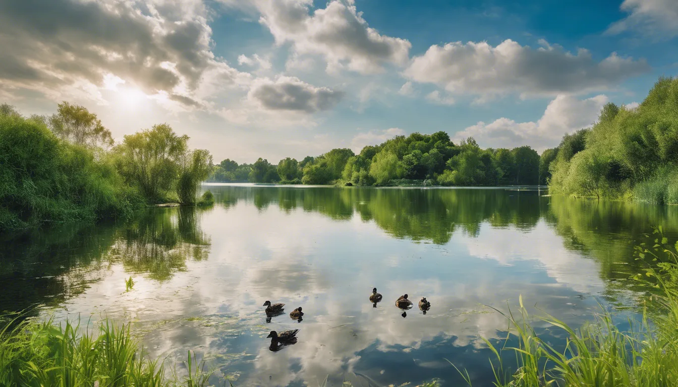 Dream symbol: water lake: intro