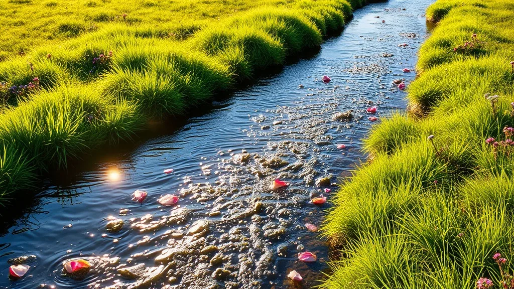The Hidden Meaning of Dreams About Streams