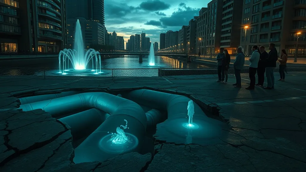 Dream symbol: water systems: demographics: Water System Dreams in Urban Residents